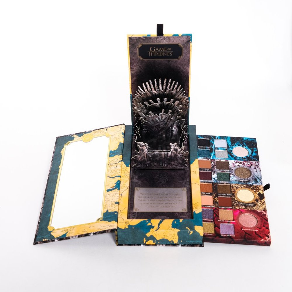 💋SOLD!💥 URBAN DECAY Game of Thrones GOT Vault - Picture 10 of 11